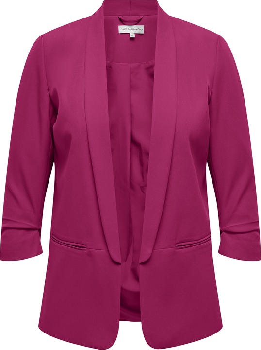 Produktbild Only Normal geschnitten Reverskragen Blazer Blazer (46)