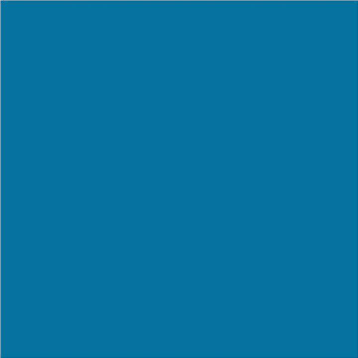 Produktbild Schjerning Bastelfarbe Outdoor Decoration 250 ml, Azurblau (250 ml)