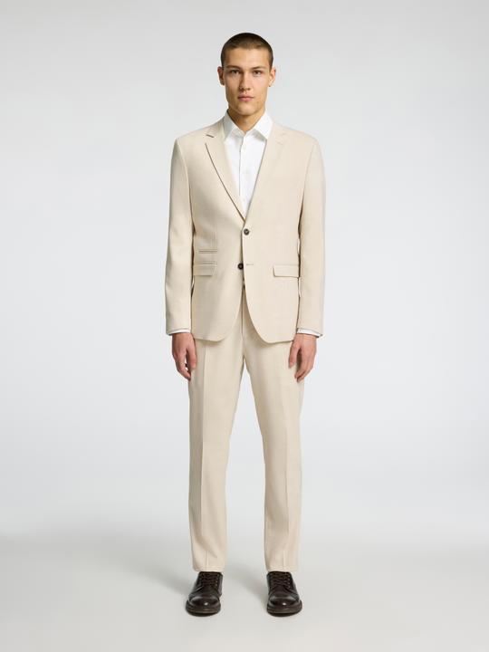 Image du produit Selected Einreihiger Slim Fit Blazer (50)