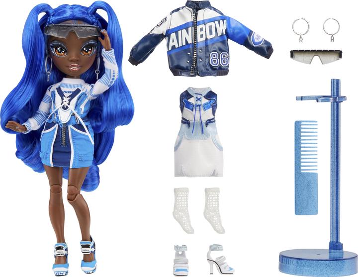 Actual product image MGA RAH CORE Fashion Doll- CO