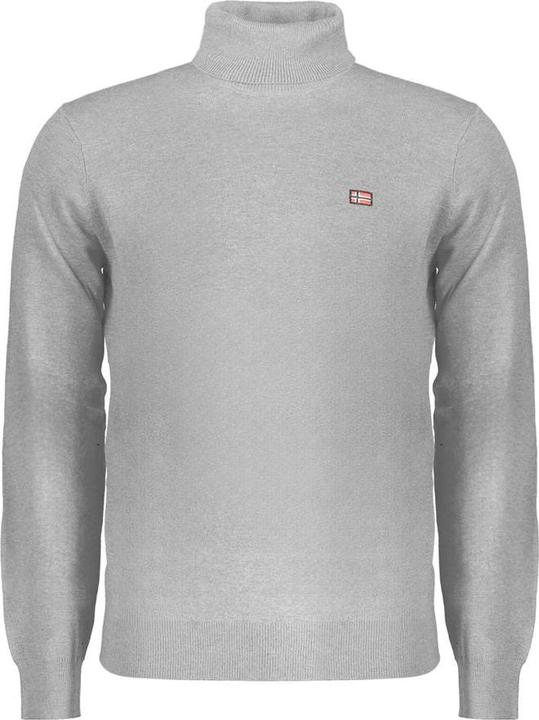 Produktbild Norway 1963 Grigio Poliammide Men Sweater (XXL)