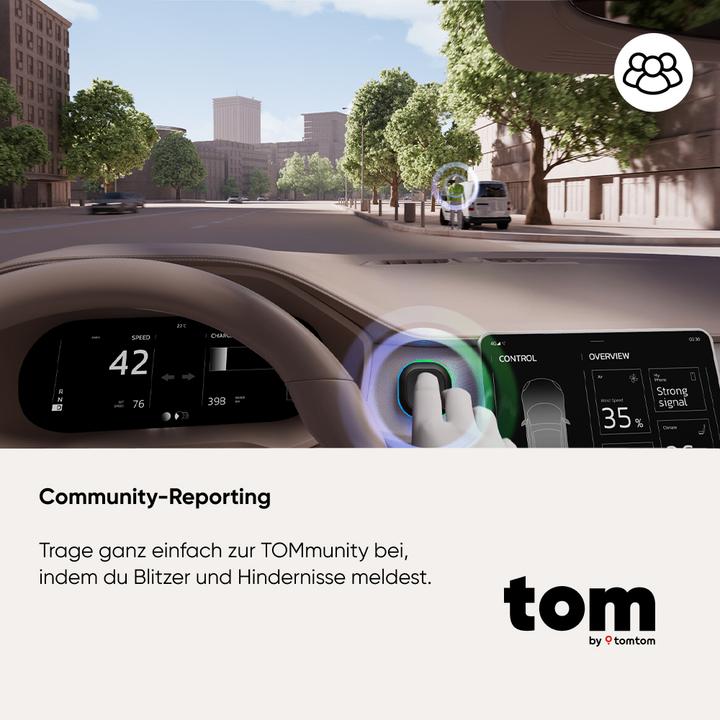 Produktbild TomTom Tom