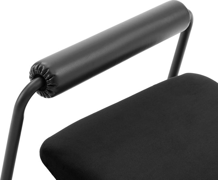 Actual product image Hjh Office Podi Velvet
