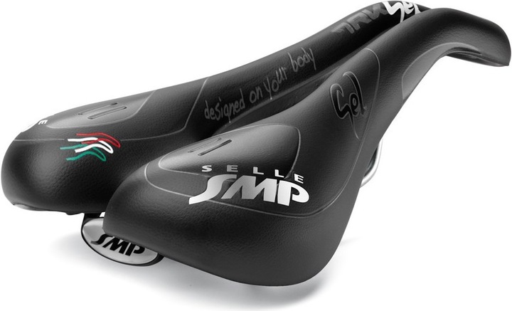 Selle Smp TRK Medium/Man Gel
