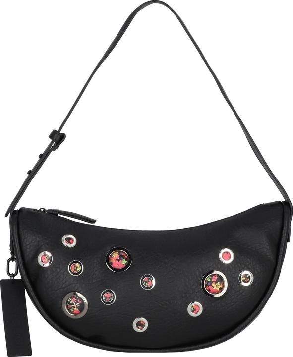 Immagine prodotto Desigual Borsa a tracolla Liberty rosa 40,5 cm