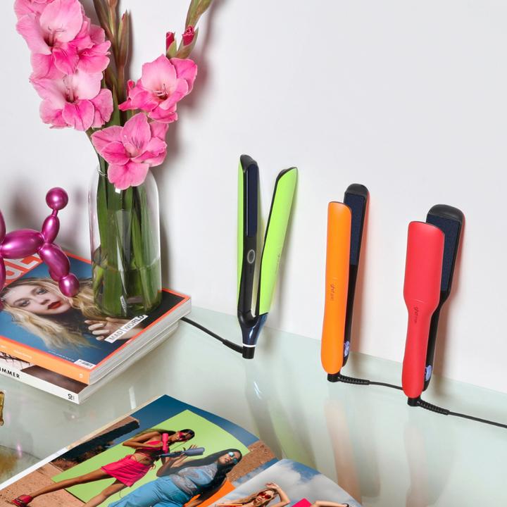 Actual product image ghd Gold Styler Colour Crush Hair Straightener