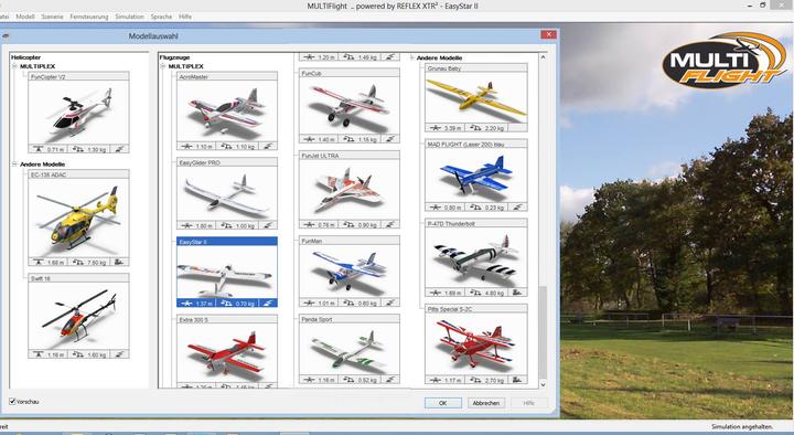 Image du produit Multiplex Multiflight plus CD (PC, DE)