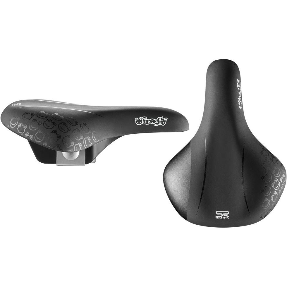 Selle Royal, Velosattel, (Trekkingrad)
