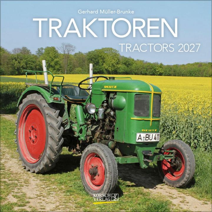 Produktbild Traktoren 2027