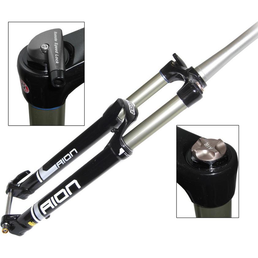 Suntour, Velogabel, (130 mm)