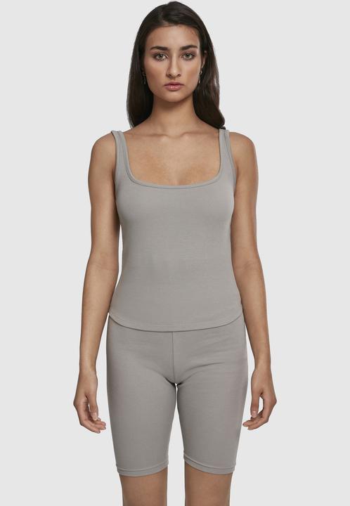 Produktbild Urban Classics Ladies Wide Neck Top (XL)