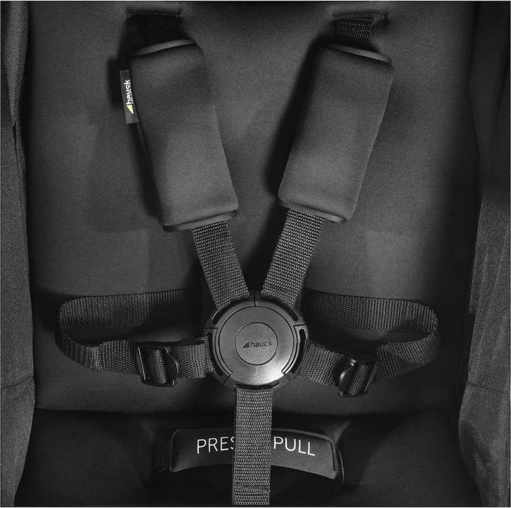 Produktbild Hauck Rapid 4D Olive