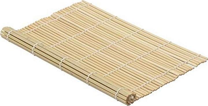 Actual product image Paderno sushi mat