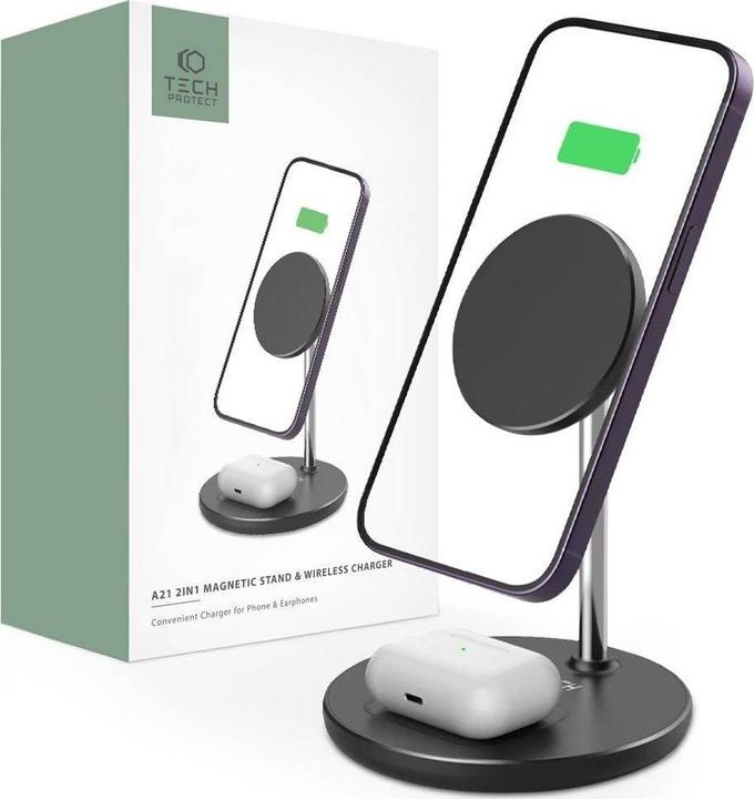 Produktbild Tech-Protect A21 2-in-1 (15 W)