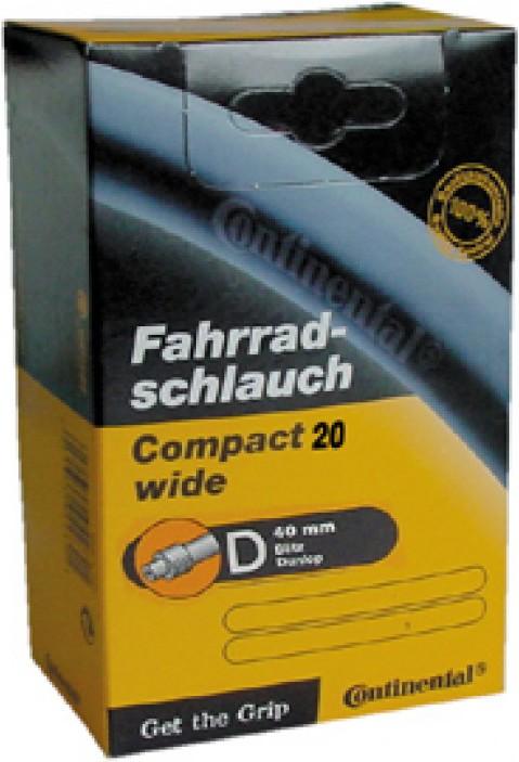 Actual product image Continental Compact 20 wide (20", 40 mm)