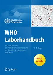 Produktbild WHO Laborhandbuch (Deutsch, 2013)