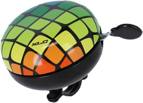 Bleu, Jaune, Orange, Vert