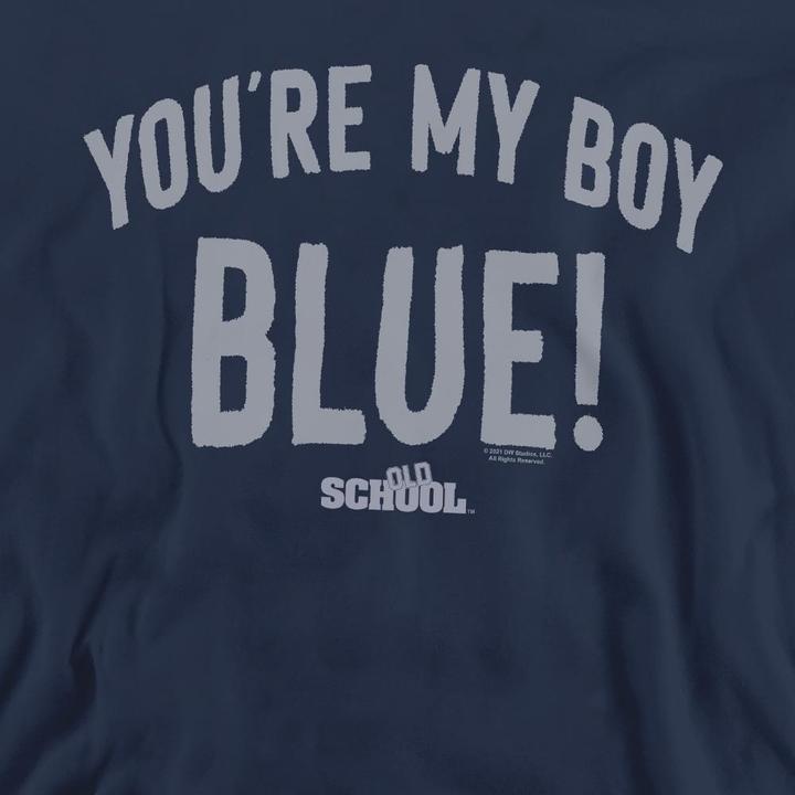 Produktbild Old School My Boy Blue Sweatshirt (XXL)