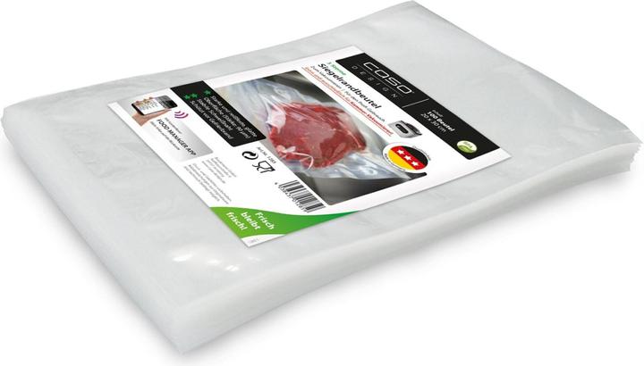 Produktbild Caso Siegelrandbeutel Siegelrandbeutel, 20 x 30 cm, 100 St. in PE-Beutel (100 x)