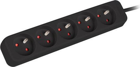 Immagine prodotto Lanberg ciabatta 1m 5 prese per UPS (5 x, CEE 7/5, 1 m)