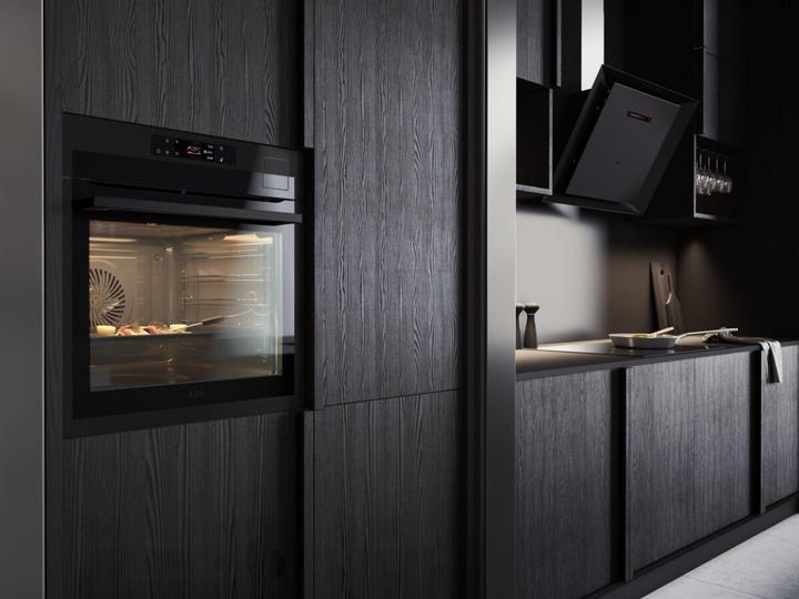 Produktbild AEG 9000 STEAMPRO® BSE798380T - DAMPFBACKOFEN ( EEK: A++ / Skala A+++ bis D ), 944188816