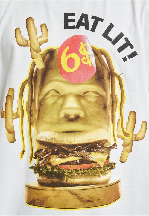 Produktbild MT Eat Lit Oversize Tee (XL)