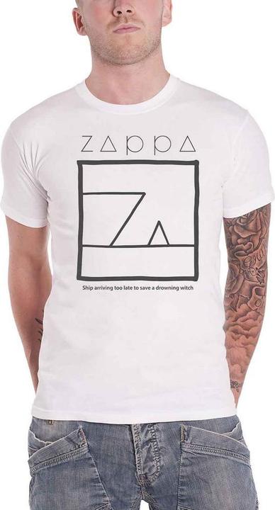 Produktbild Frank Zappa Drowning Witch TShirt (L)