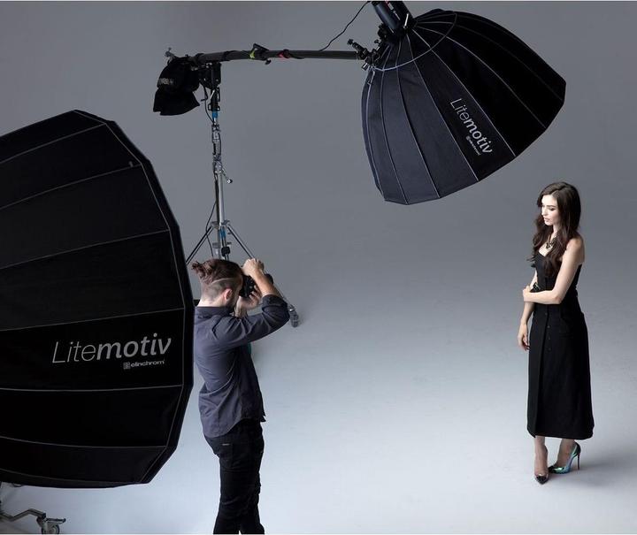 Produktbild Elinchrom Litemotiv Softbox Octabox 120cm (Softbox, 120 cm)