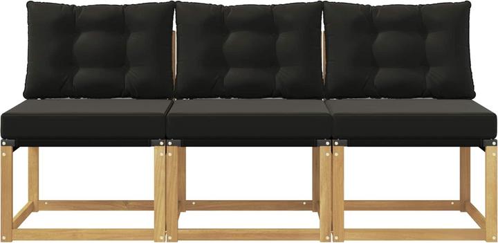 Actual product image vidaXL Gartenmöbel