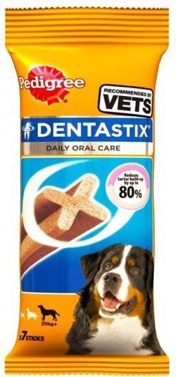Image du produit Pedigree Denta Stix (Adulte, 7 pcs, 270 g)