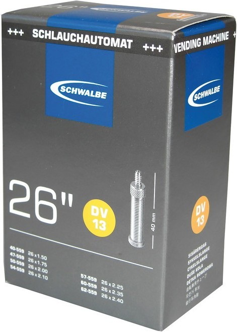 Actual product image Schwalbe DV 13 (Dunlop (DV), 26", 40 mm)