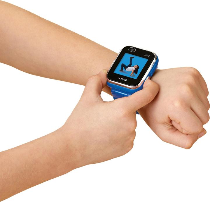 Actual product image VTech Kidizoom Smartwatch DX2 blu (224 mm)