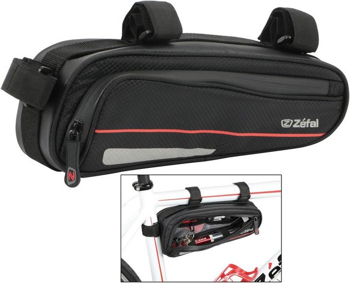 Actual product image Zefal Z Frame Pack (1.30 l, Frame bag)