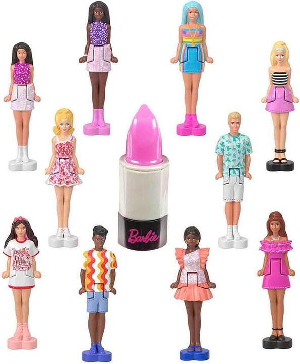 Produktbild Barbie Mini BarbieLand Core Dolls Assortment