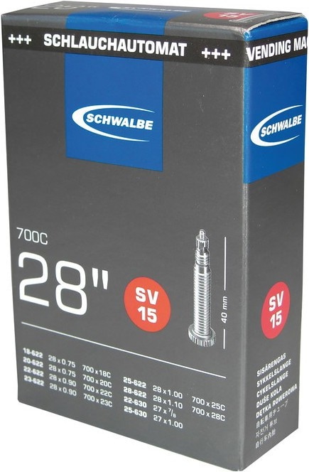 Schwalbe SV15 (Presta (SV), 28", 40 mm)