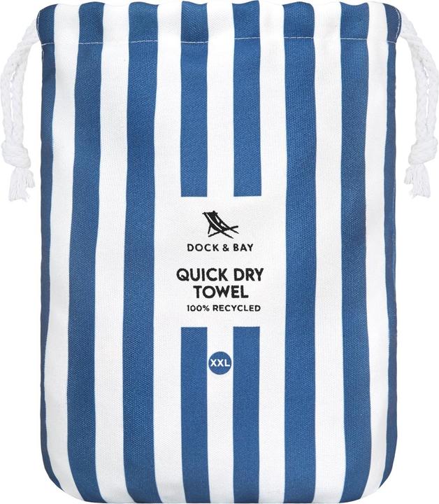 Image du produit Dock & Bay Cabana (200 x 180 cm)