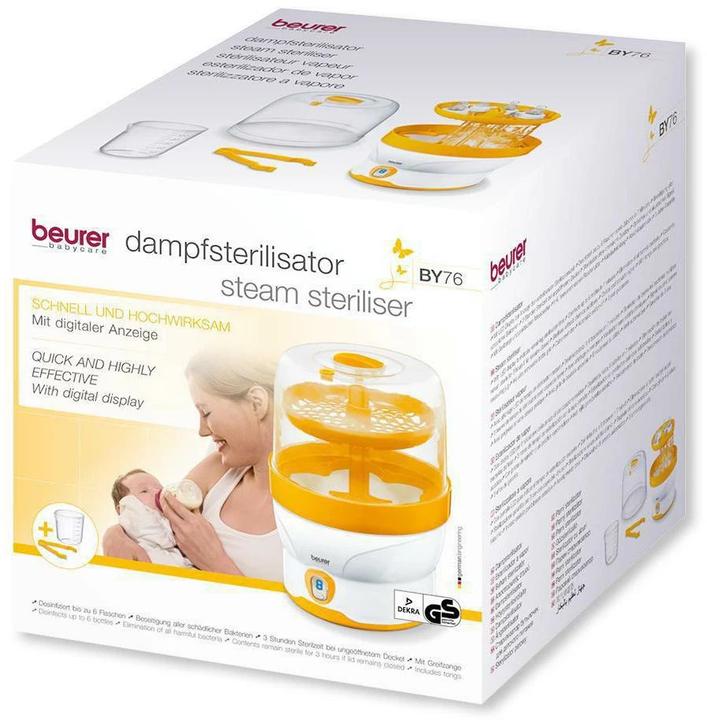Produktbild Beurer BY 76