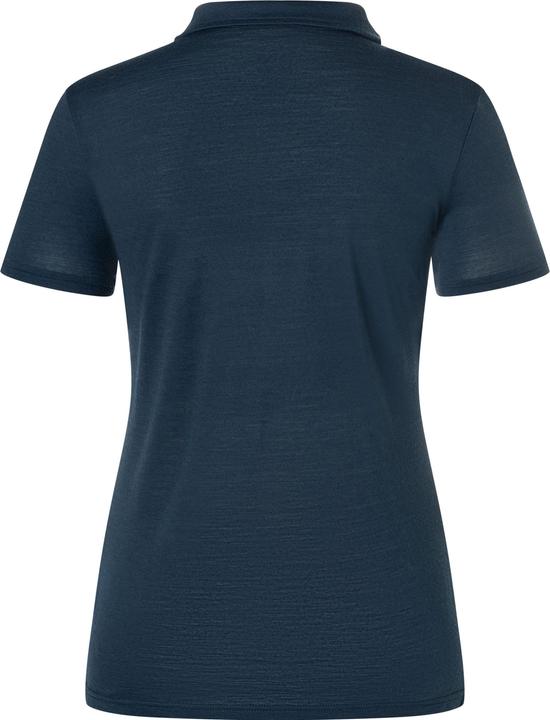 Produktbild Super Natural Zip Polo (S)