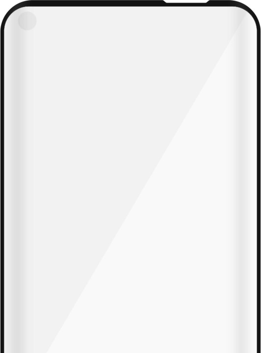Image du produit PanzerGlass Oppo Find X3 Neo Etui Friendly Antibactérien noir (1 pièce(s), Oppo Find X3 Neo, Oppo Find X5)