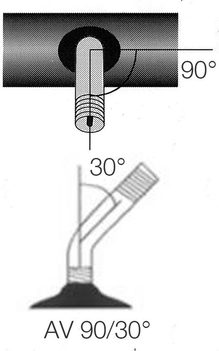 Actual product image Impac 200x50/7 x 1.3/4" (Schrader (AV))