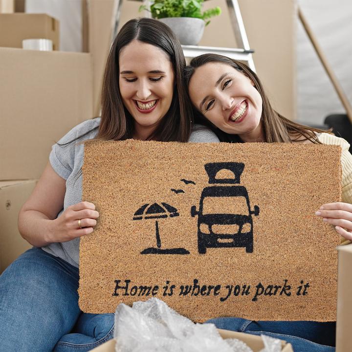 Immagine prodotto Relaxdays Zerbino (40 x 60 cm)