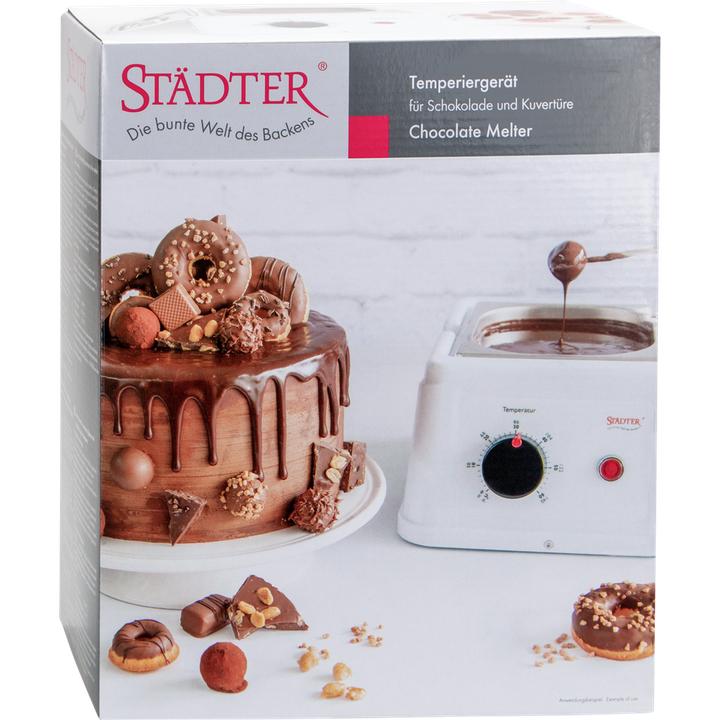 Actual product image Städter Temperature control unit