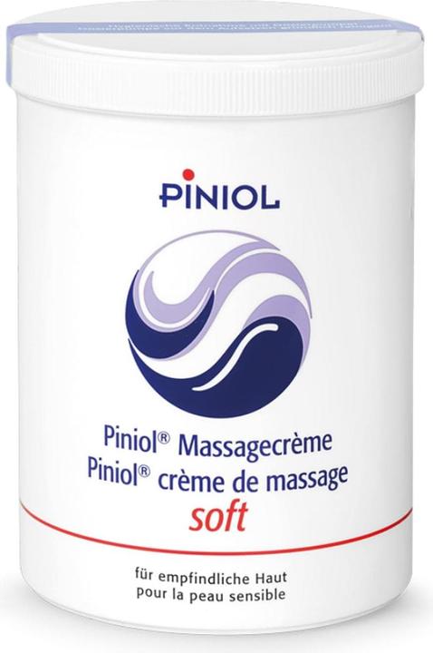 Produktbild Piniol Massage-Creme Soft 1000 ml (1000 ml)