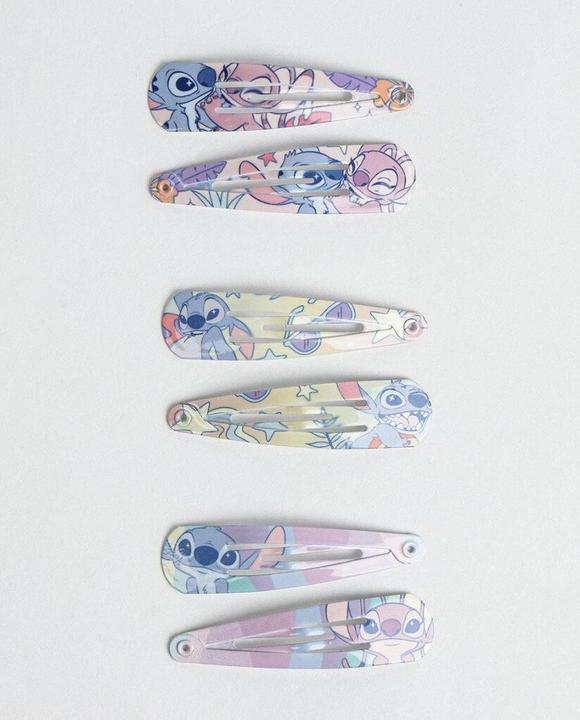 Actual product image Cerdá Lilo & Stitch - Stitch & Angel (6 pcs.)