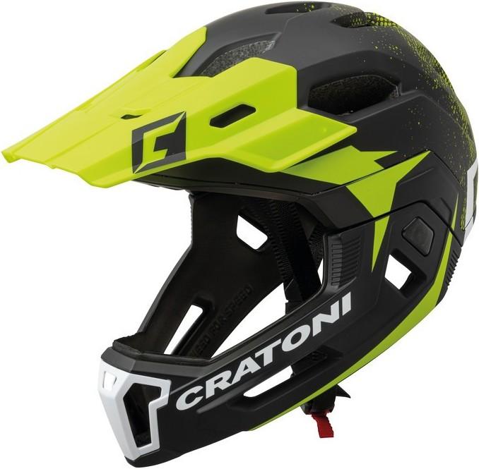 Produktbild Cratoni C-Maniac 2.0MX (52 - 56 cm)