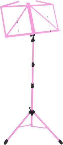 Produktbild keepdrum MUS3PK Notenständer Pink mit personalisierter Gravur