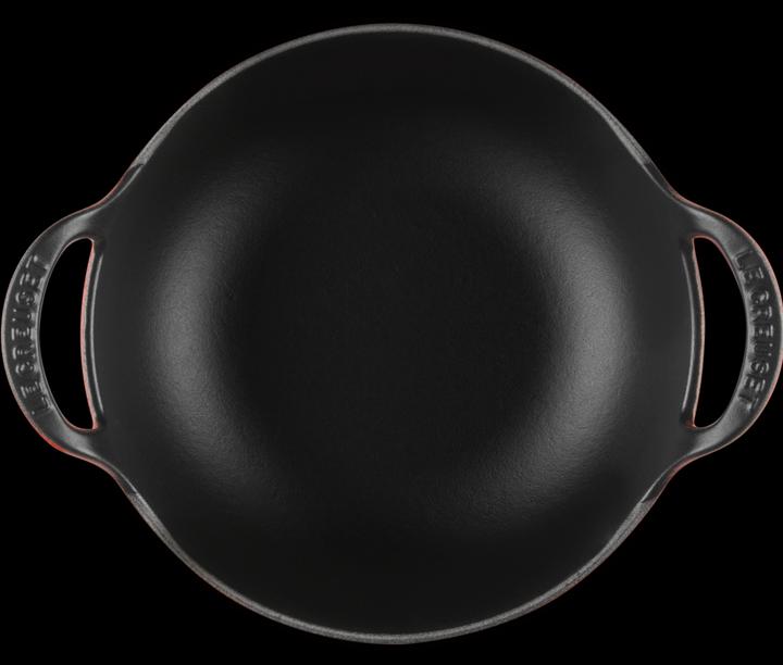 Produktbild Le Creuset Balti Dish 20 cm Kirschrot (20 cm, Bräter + Schmortopf, Gusseisen)