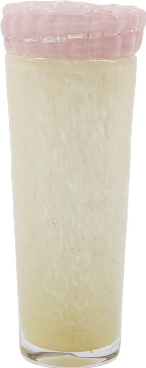 Actual product image House Doctor Vase, HDKupla, Beige (1 x, 18.01 l)
