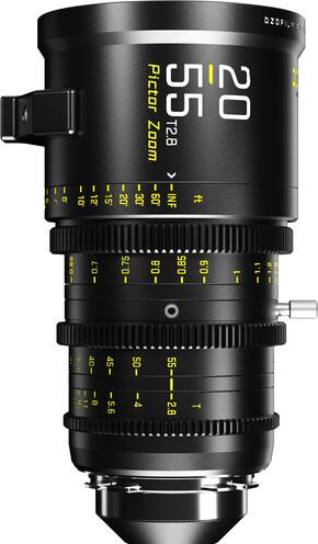 Produktbild Dzofilm Pictor 20-55mm T 2.8 Canon EF/PL (Canon EF, APS-C / DX)