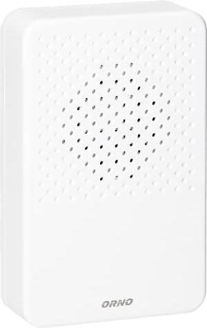 Immagine prodotto MGA ORNO Lark Maxi AC Campanello cablato ON Tone 230V (Bianco) (Cablato)